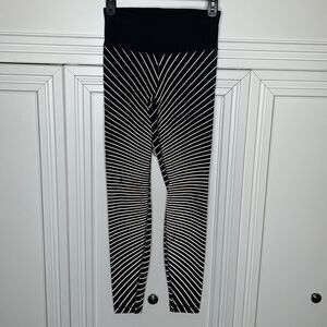 Lululemon Speed Wunder Tight* Reflective 28" Size 4